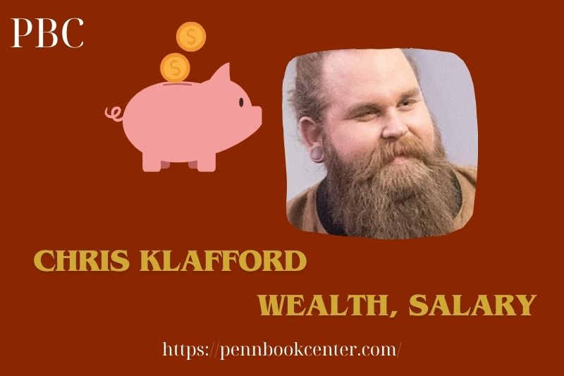 Chris Klafford prosperity, salary and financial overview