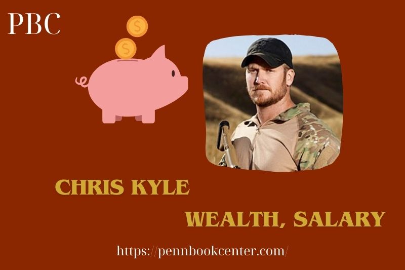 Chris Kyle wealth, salary and financial overview