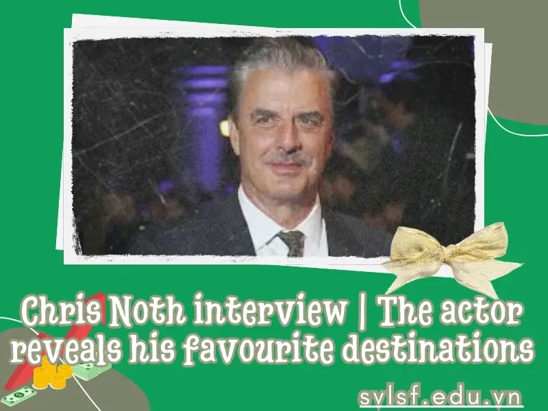  Chris Noth 