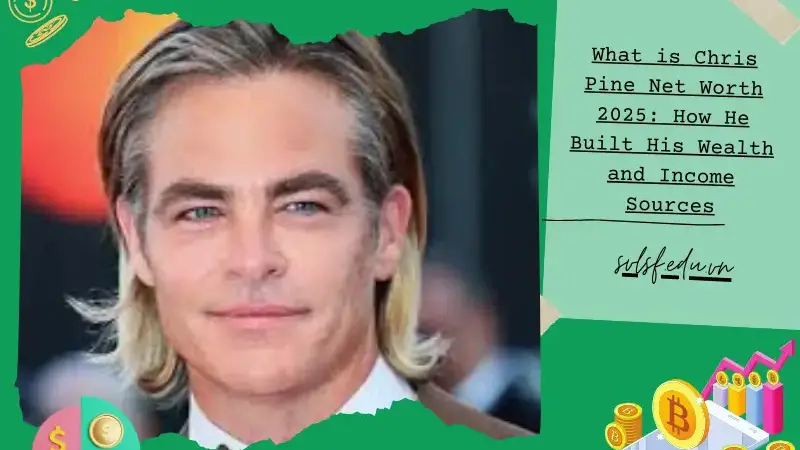 What is Chris Pine Net Worth 2025: How He Built His Wealth and Income Sources