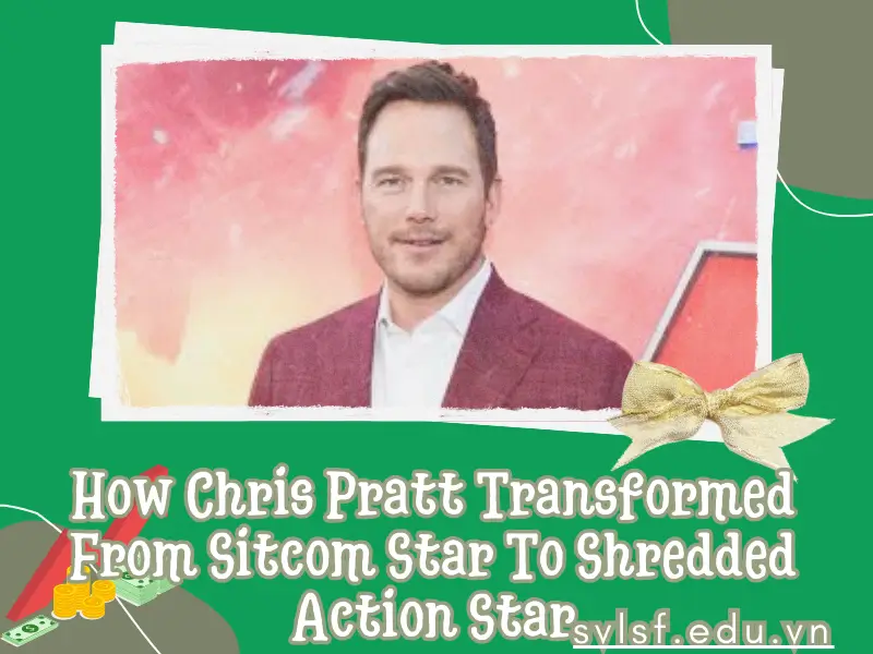  Chris Pratt