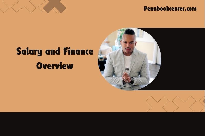 Chris Stokes content and financial overview