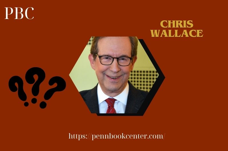 What is Chris Wallace Net Worth 2025: Salary, Wealth & Financial Overview