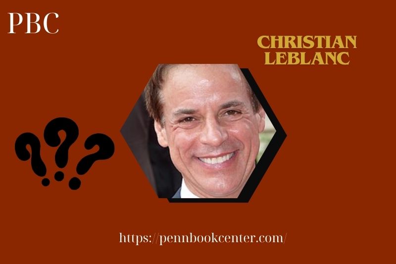 What is Christian LeBlanc Net Worth 2025: How Much Does He Earn From Acting?