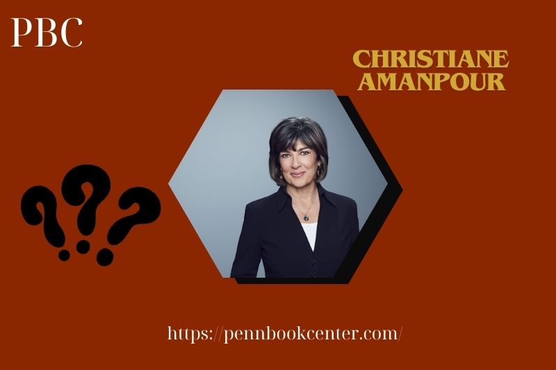 What is Christiane Amanpour Net Worth 2025: Wealth, Salary & Financial Overview