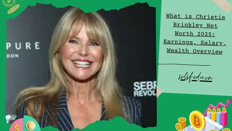 What is Christie Brinkley Net Worth 2025: Earnings, Salary, Wealth Overview