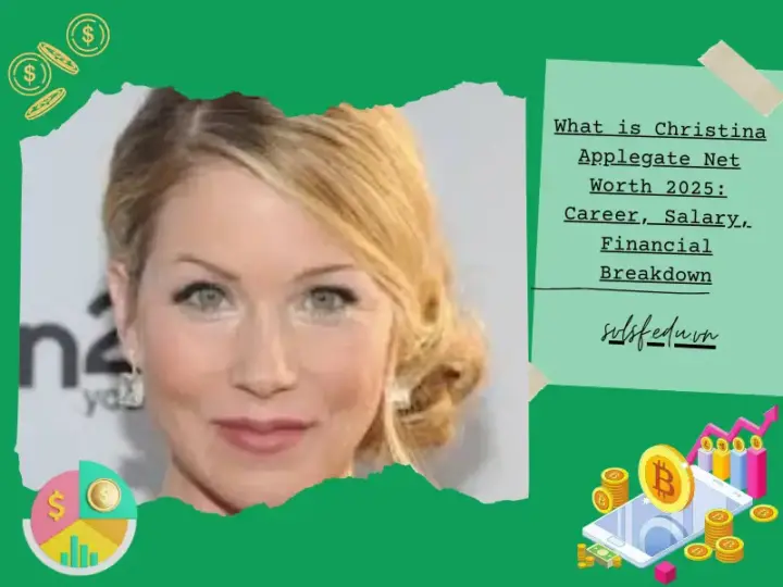 What is Christina Applegate Net Worth 2025: Career, Salary, Financial Breakdown