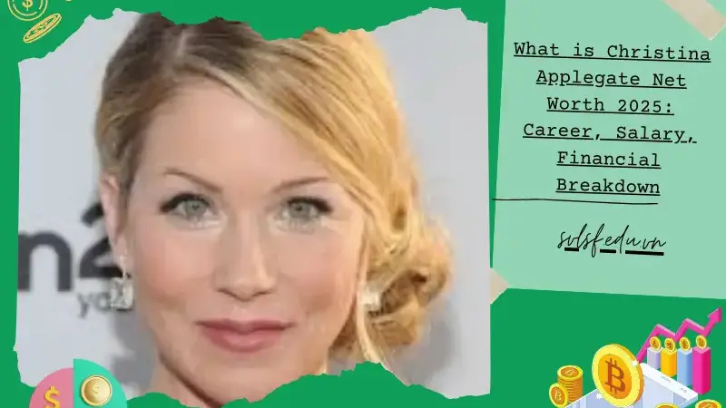 What is Christina Applegate Net Worth 2025: Career, Salary, Financial Breakdown