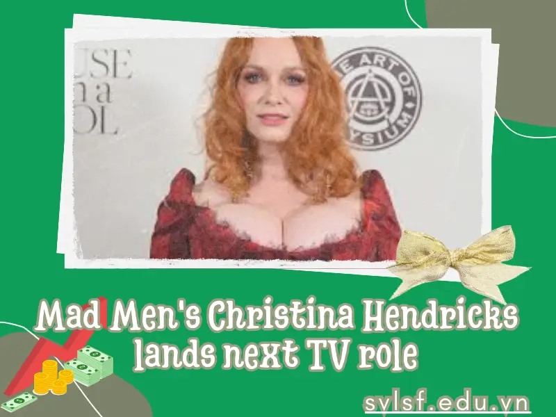 Christina Hendricks