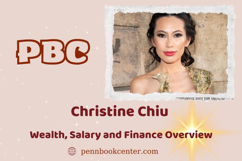 Christine Chiu wealth, salary and financial overview