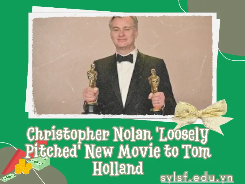 Christopher Nolan