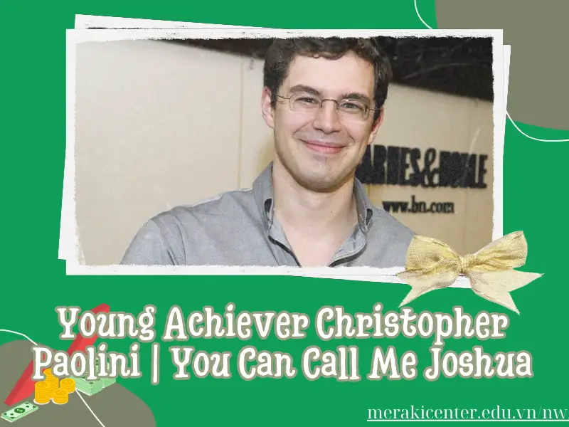 Christopher Paolini