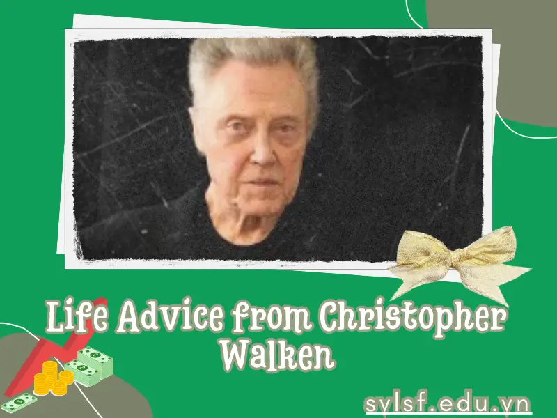 Christopher Walken