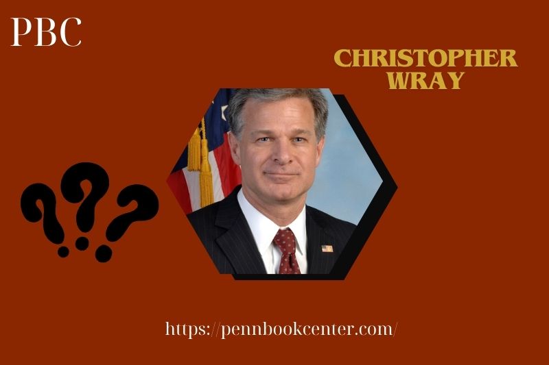 What is Christopher Wray Net Worth 2025: FBI Director’s Salary & Wealth