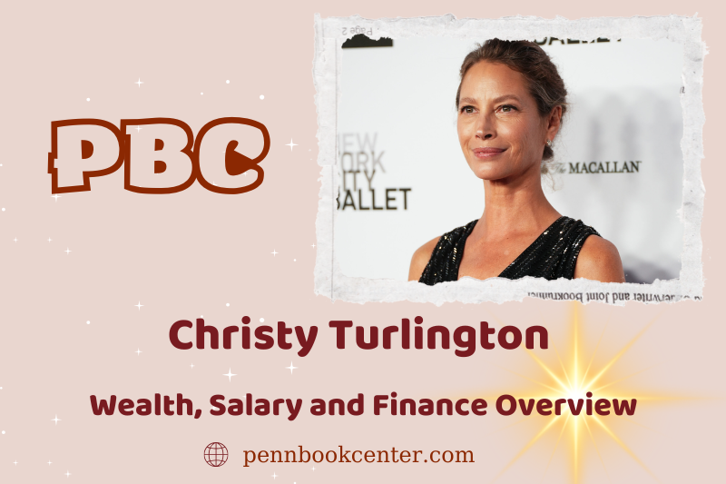 Christy Turlington wealth, salary and financial overview