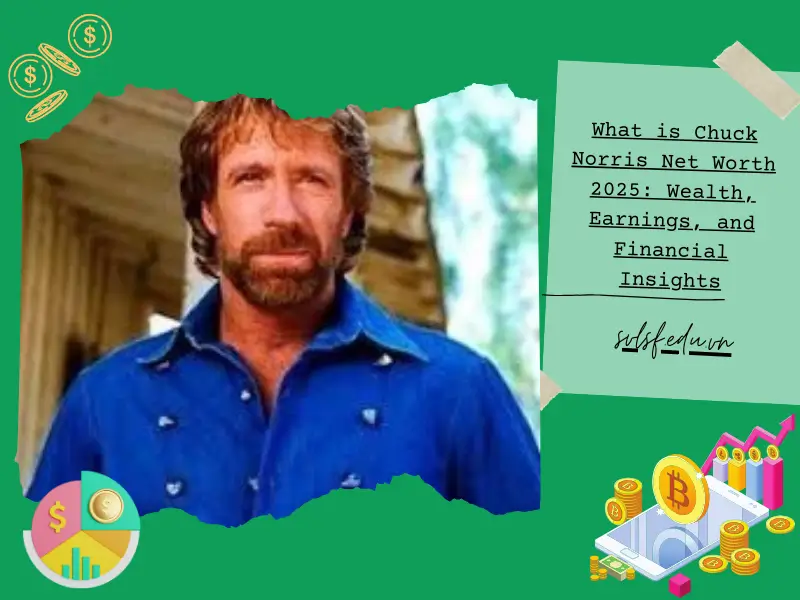 What is Chuck Norris Net Worth 2025: Wealth, Earnings, and Financial Insights