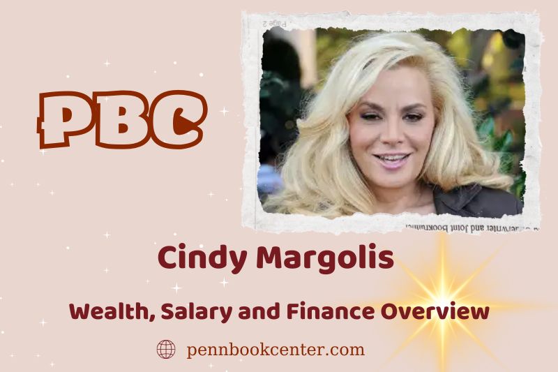 Cindy Margolis assets, salary and financial overview