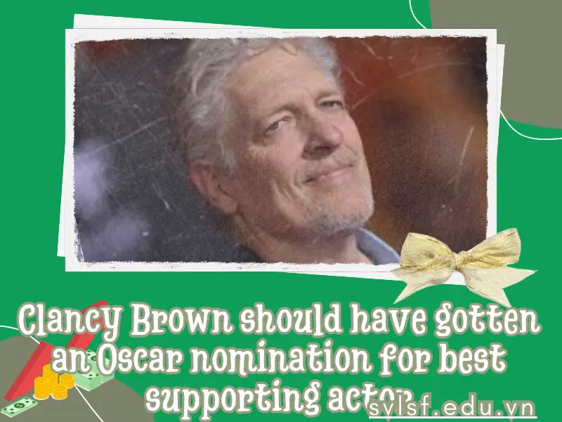 Clancy Brown