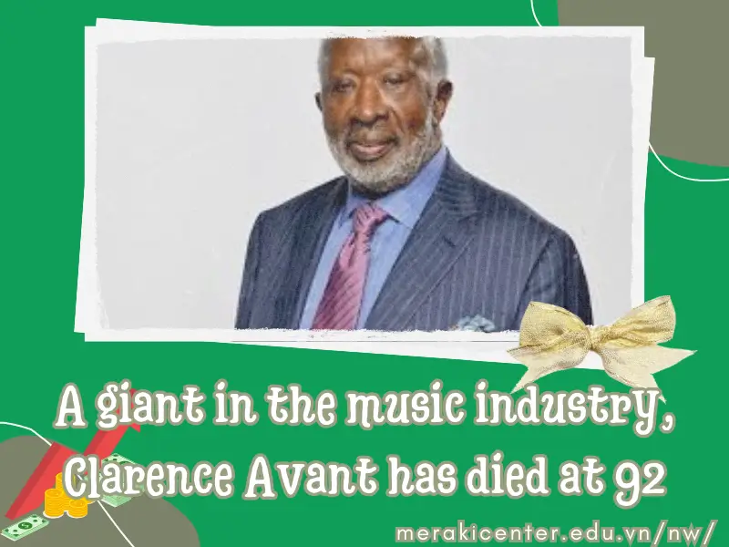 Clarence Avant