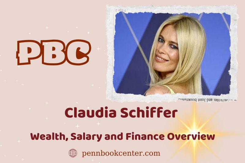 Claudia Schiffer Werk, Salary and Financial Overview