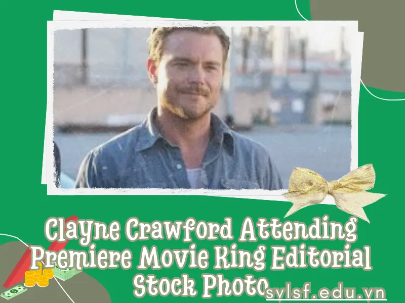 Clayne Crawford