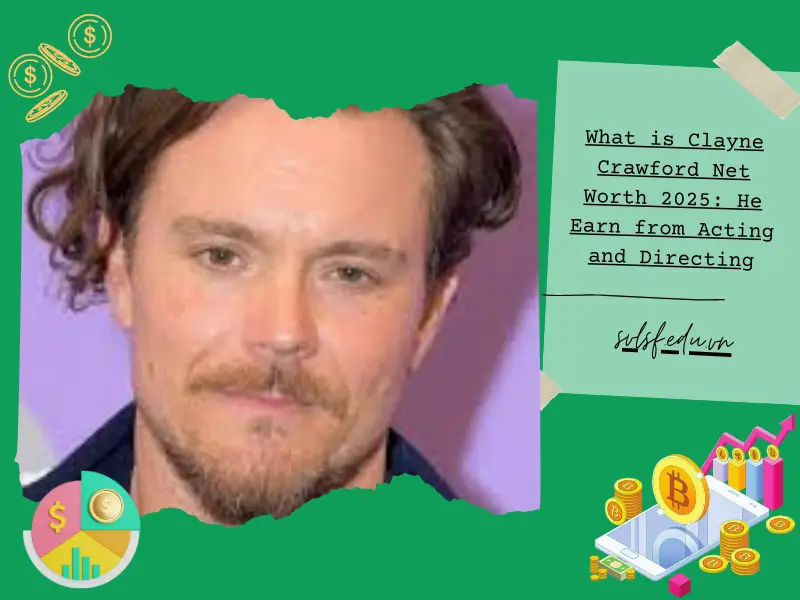 What is Clayne Crawford Net Worth 2025: He Earn from Acting and Directing