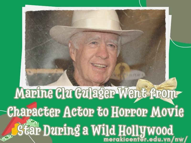 Clu Gulager