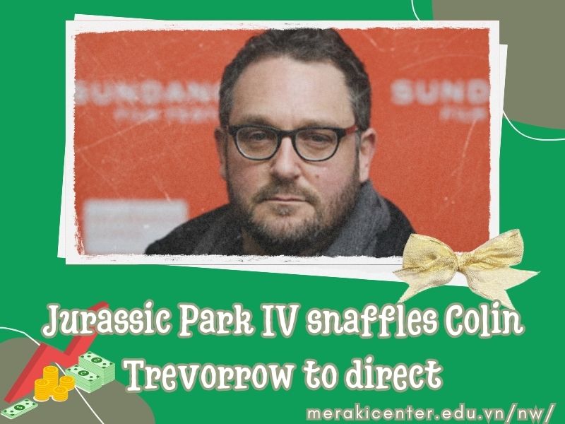 Colin Trevorrow