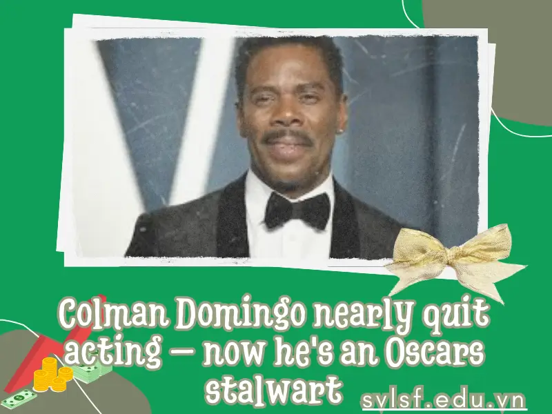  Colman Domingo