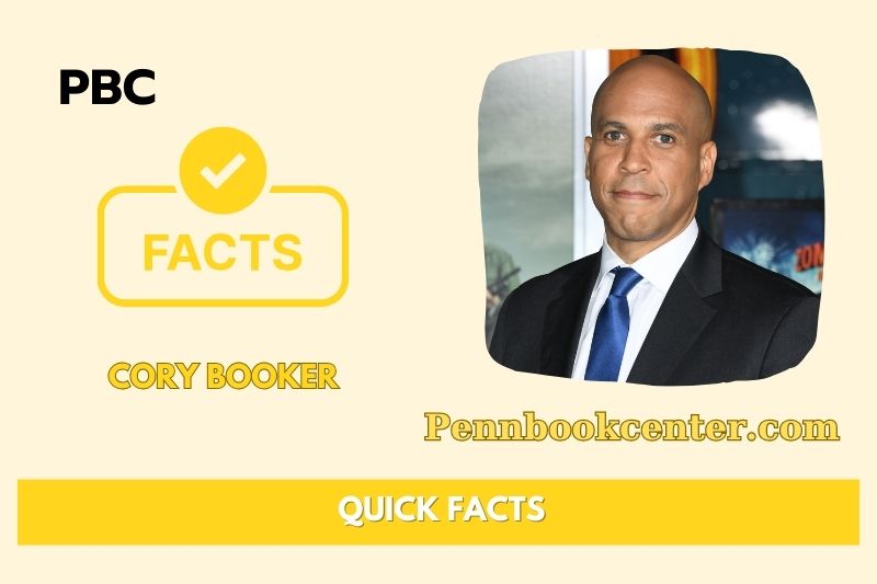 What is Cory Booker Net Worth 2025: Salary, Wealth & Financial Insights