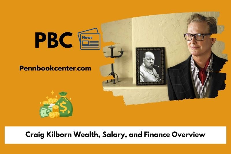 Craig Kilborn wealth, salary and financial overview