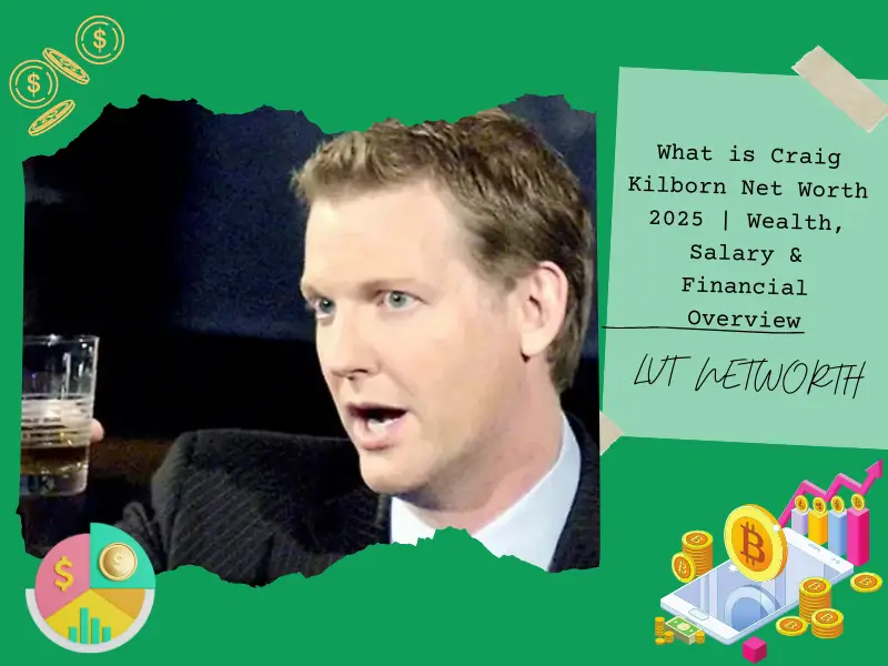 What is Craig Kilborn Net Worth 2025 | Wealth, Salary & Financial Overview