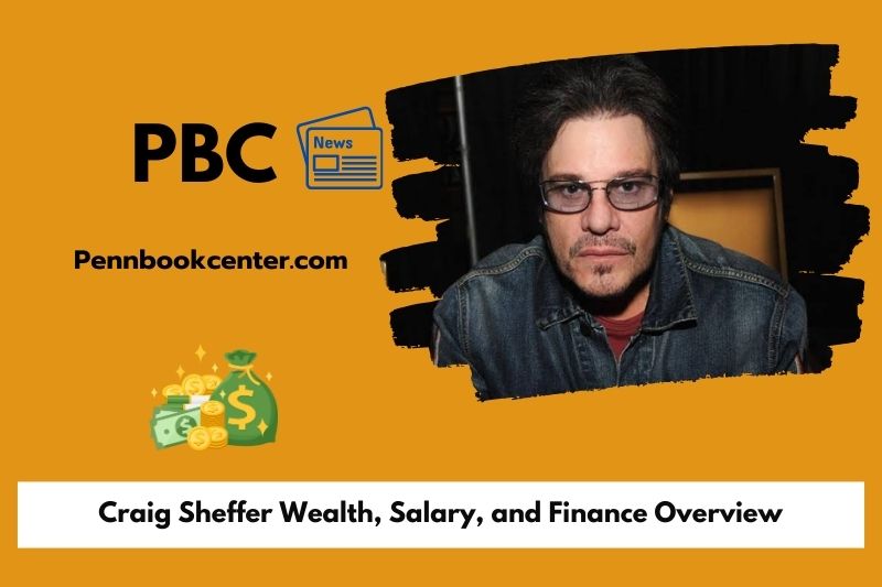 Craig Sheffer fortune, salary and financial overview