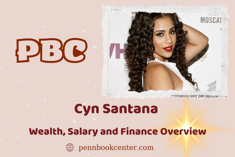 Cyn Santana fortune, salary and financial overview