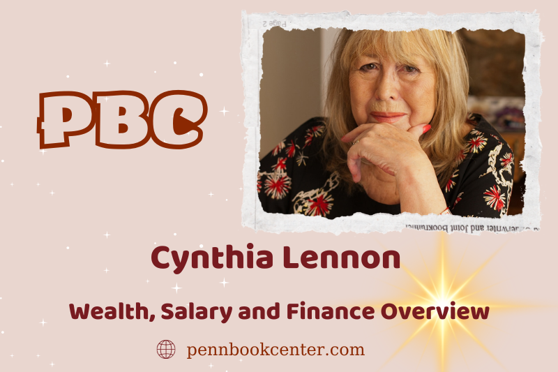 Cynthia Lennon fortune, salary and financial overview