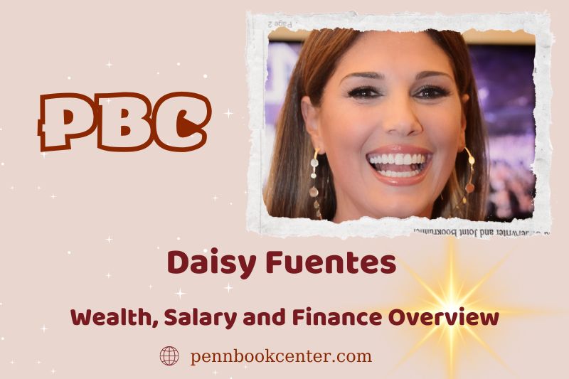 Daisy Fuente's prosperity, salary and financial overview