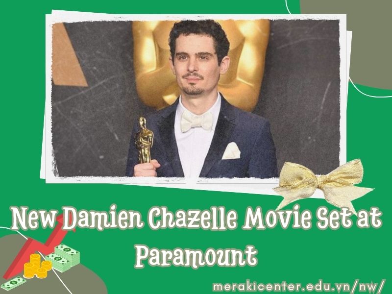 Damien Chazelle