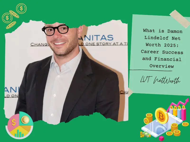 What is Damon Lindelof Net Worth 2025: Career Success and Financial Overview