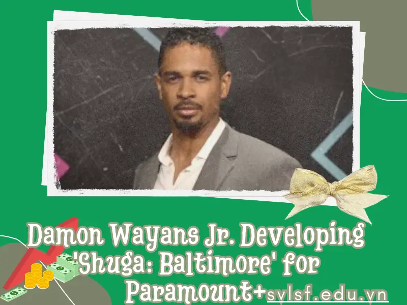 Damon Wayans Jr