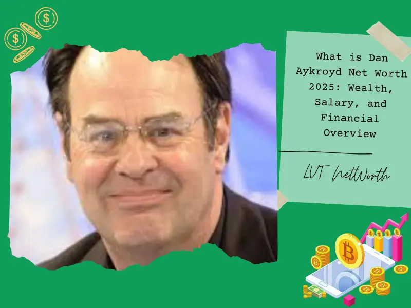 What is Dan Aykroyd Net Worth 2025: Wealth, Salary, and Financial Overview