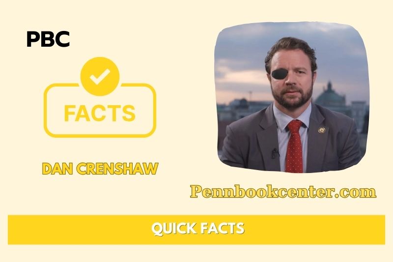 What is Dan Crenshaw Net Worth 2025: Salary, Wealth, and Financial Overview