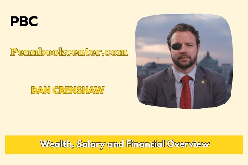 Dan Clenshaw wealth, salary and financial overview