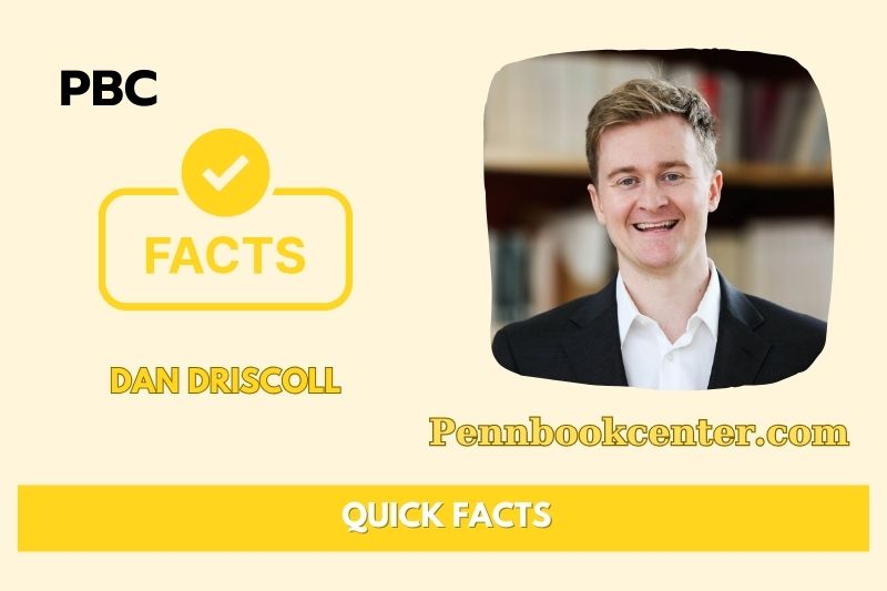 What is Dan Driscoll Net Worth 2025: How Much Does He Earn?