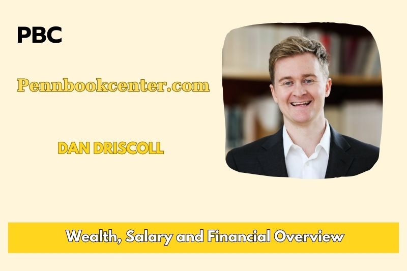 Dan Driscoll assets, salary and financial overview