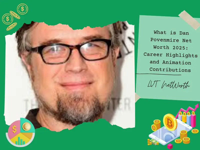 What is Dan Povenmire Net Worth 2025: Career Highlights and Animation Contributions