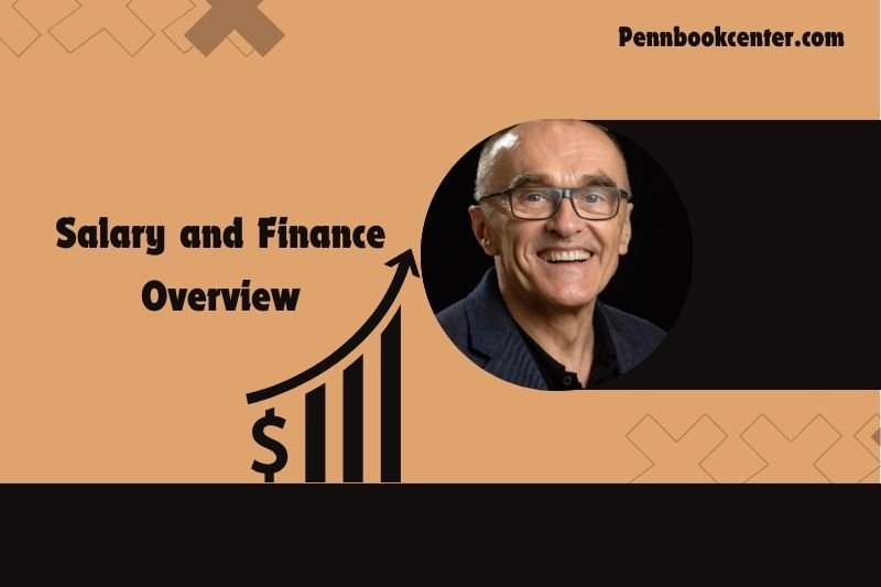 Danny Boyle content and financial overview 