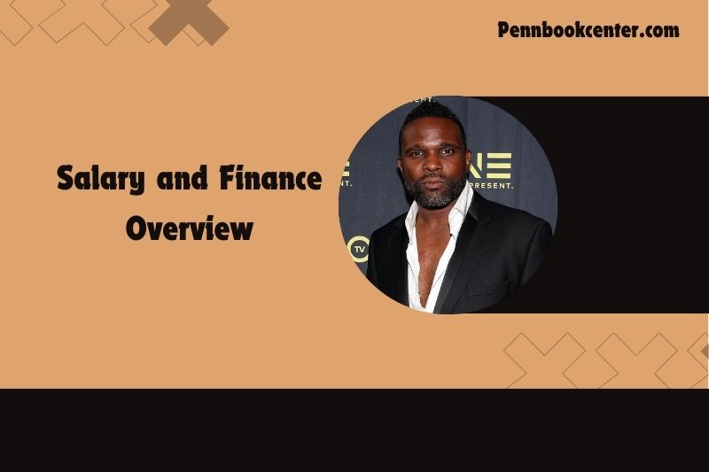 Darius McCrary content and financial overview