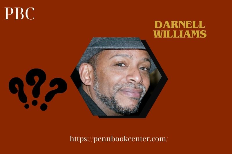 What is Darnell Williams Net Worth 2025: How Much Does He Earn from Acting?