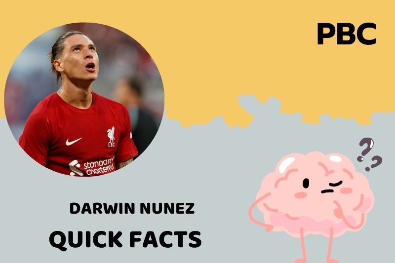 What is Darwin Nunez Net Worth 2025: Salary, Wealth, and Financial Overview