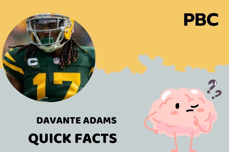 What is Davante Adams Net Worth 2025: Salary, Wealth, and Financial Overview